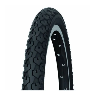 Image de Pneu vtt 24 x 1.75 michelin country&#039;j noir tr (47 507)