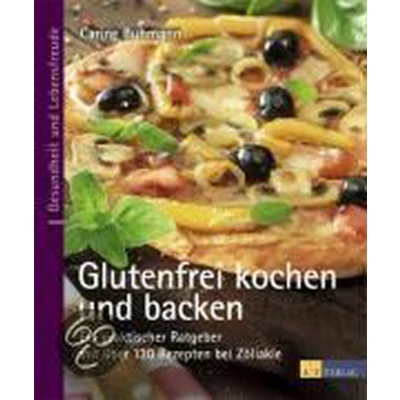 Afbeelding van Glutenfrei kochen und backen