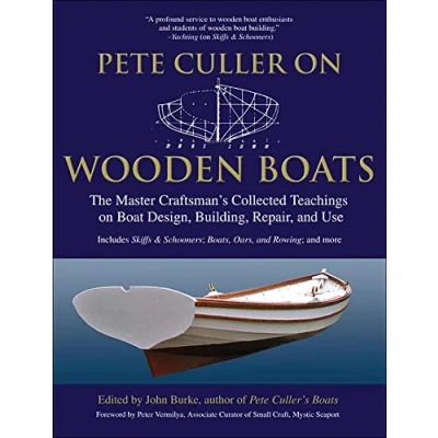 Afbeelding van Pete Culler on Wooden Boats