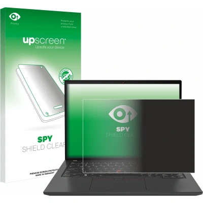 Afbeelding van upscreen privacy screenprotector voor Lenovo ThinkPad T16 Gen 3 16&quot; Folie Beschermfolie Blauwlichtfilter