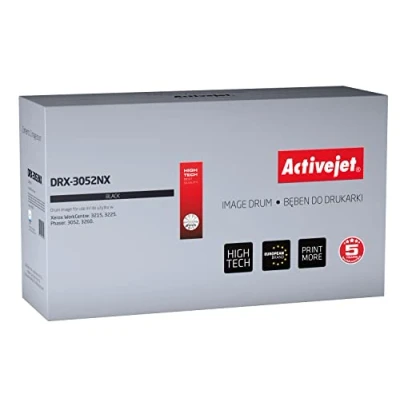 Afbeelding van Activejet DRX 3052NX drum (vervanging voor Xerox 101R00474; Supreme; 10.000 pagina&#039;s; zwart)