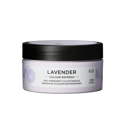 Afbeelding van Maria Nila Colour Refresh 100ml Lavender
