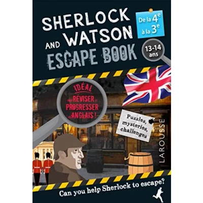 Afbeelding van ISBN 9782035988119 boek Frans 80 pagina&#039;s