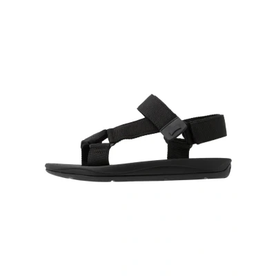 Afbeelding van Camper Match Sandalen, Heren, Maat: 41, Black Textiel