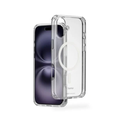 Afbeelding van Hama Extreme Protect MagCase cover voor Apple iPhone 16 Plus