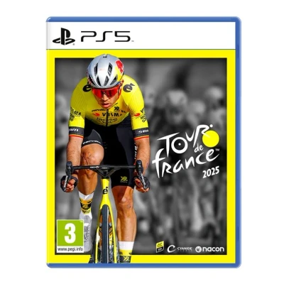 Image de Bigben Games Tour De France 2025 PS5