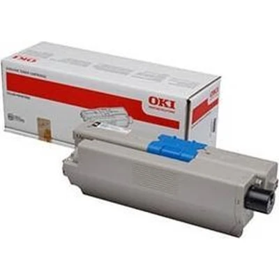 Afbeelding van OKI 46508716 Toner Zwart
