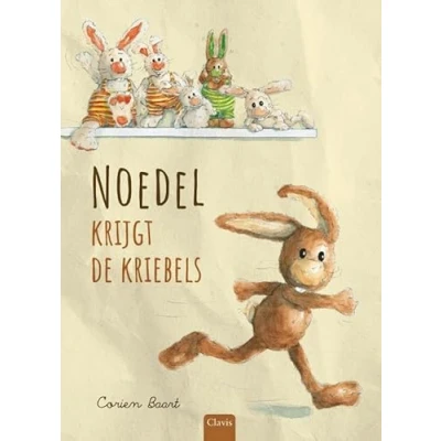 Afbeelding van Noedel krijgt de kriebels