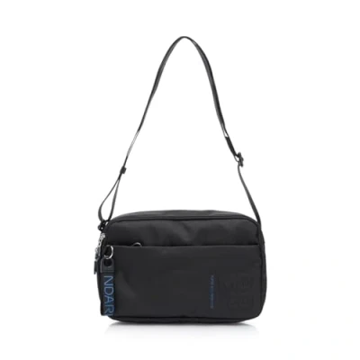 Afbeelding van MANDARINA DUCK Schoudertas MD20 Crossbody Bag Black Zwart