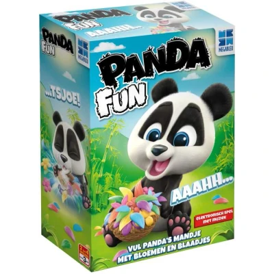 Afbeelding van Panda Fun (NL)