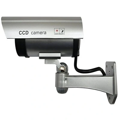 Afbeelding van Dummy camera Echte imitatie IR1100 IR diode waterdicht