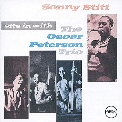 Afbeelding van Sonny Stitt Sits In