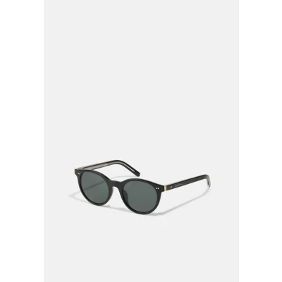 Afbeelding van Giorgio Armani Zonnebril, Dames, Maat: 50, Black/grey