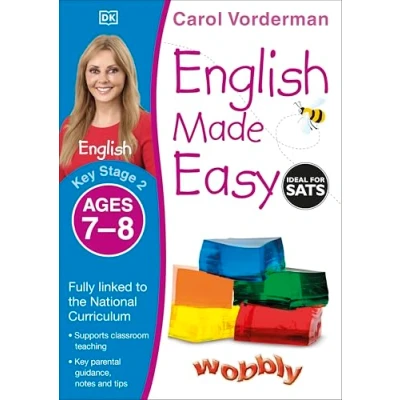 Afbeelding van English Made Easy KS2 Ages 7 8