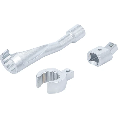 Afbeelding van BGS Speciale sleutel voor uitlaatgastemperatuursensor 19 mm VAG 3 delig