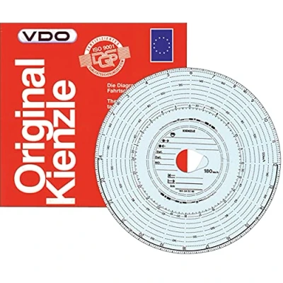 Afbeelding van Tachograafschijf VDO 1900.5115.0000.