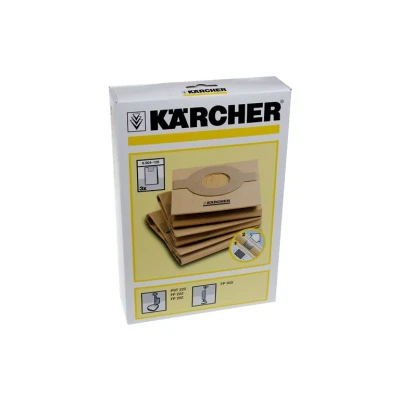 Image de Karcher Sac aspirateur fp303 emb. 3pcs 69041280