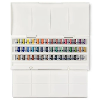 Afbeelding van Cotman Half Pan Studio Set