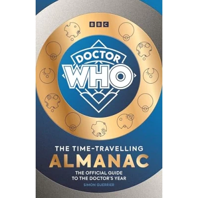 Afbeelding van Doctor Who: The Time Travelling Almanac