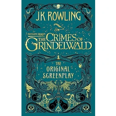 Afbeelding van Fantastic Beasts The Crimes of Grindelwald Original Screenplay BeastsGrindelwald