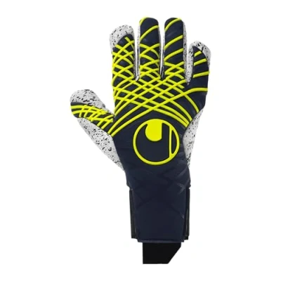 Afbeelding van Uhlsport Prediction Supergrip+ Finger Surround Keepershandschoenen Maat 7.5