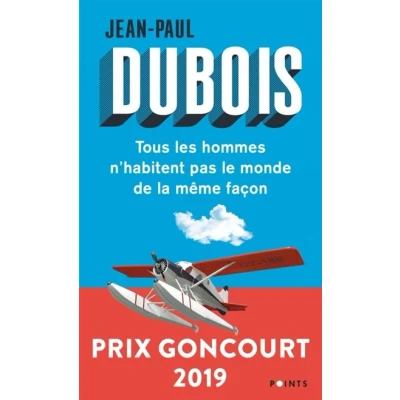 Image de Tous les hommes n&#039;habitent pas le monde de la même façon