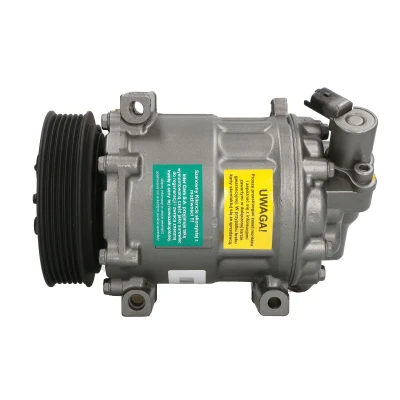 Afbeelding van Compressor, airconditioner TEAMEC 8608553 Vervangingsproduct