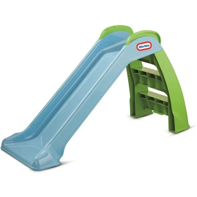 Afbeelding van First Slide Groen/Blauw