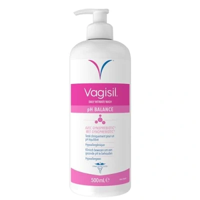 Afbeelding van Vagisil Ph Balance Gel Voor Vrouwen Met LactoPrebiotic, 500 ml