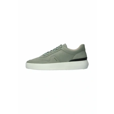 Afbeelding van Blackstone MARBLE COLTON Dried Sage Sneaker (low) Man Light green Maat: 40