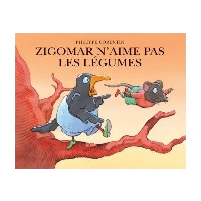 Image de Zigomar n aime pas les legumes