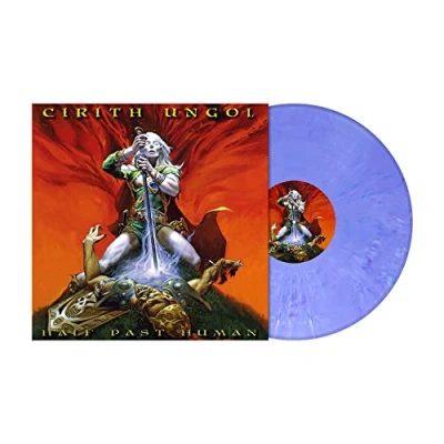 Afbeelding van Cirith Ungol Half Past Human (LP) (Coloured Vinyl)