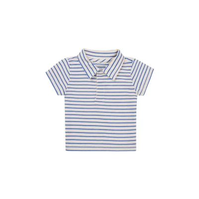 Afbeelding van Noppies Poloshirt Okaya Baby Maat 50