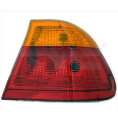 Afbeelding van TYC 11 5995 01 2 Achterlicht rechts Zonder lamphouder BMW: 3 Coupe