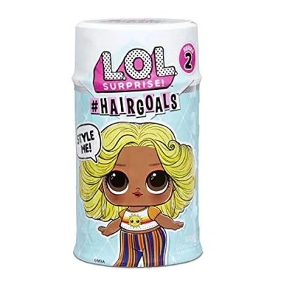 Image de Poupée L.O.L. Surprise Hairgoals 2.0 Modèle aléatoire