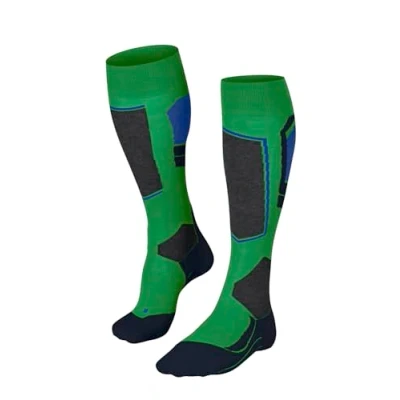 Afbeelding van FALKE Sk4 Advanced M Kh paar warme en dunne wollen sokken voor heren (1 stuk)