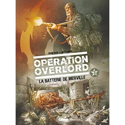Afbeelding van Operation overlord,03:la batterie de merville