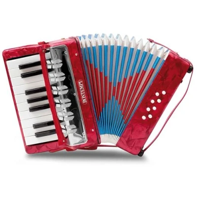 Image de Accordéon 17 touches