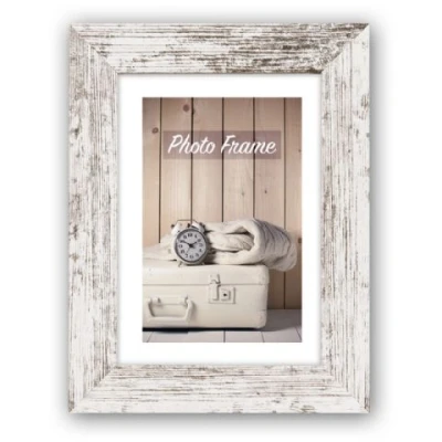 Afbeelding van ZEP V21686 Wissellijst Papierformaat: 20 x 15 cm Wit, Beige