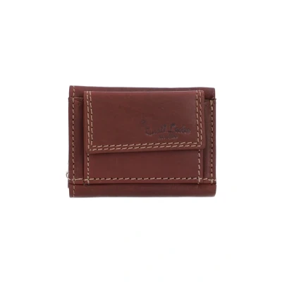Afbeelding van Gusti Leder Ronald Portemonnee, Maat: One Size, Dark brown