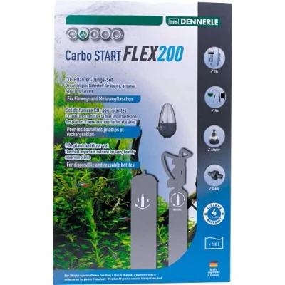 Afbeelding van Dennerle Carbo Start Flex Filtermateriaal Tot 200 Liter