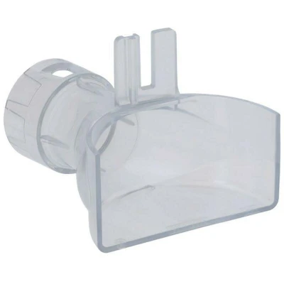 Afbeelding van PER afzuigadapter, kantfrees Bosch Accessories 2608190062