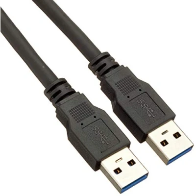 Afbeelding van ACT SB3010 USB A 3.1 Gen1 (3.0) Aansluitkabel male/male 50cm