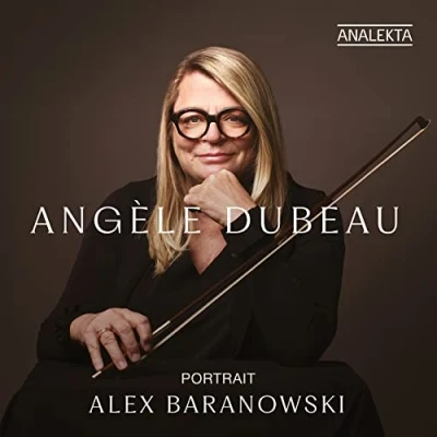 Afbeelding van Angèle Dubeau &amp; La Pietà Portrait: Alex Baranowski (CD)