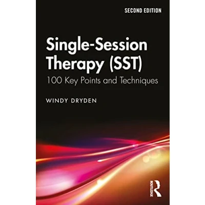 Afbeelding van 100 Key Points Single Session Therapy (SST)
