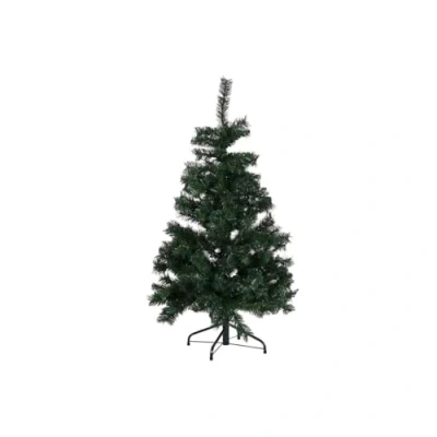 Afbeelding van Kerstboom Home ESPRIT Groen PVC Metaal 76 x 120 cm
