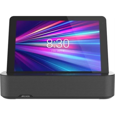 Image de Tablette tactile Archos Oxygen Ultra 101S 10.1&quot; 64 Go Noir + station d&#039;accueil