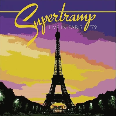 Afbeelding van Supertramp Live In Paris 79 (2 CD DVD)