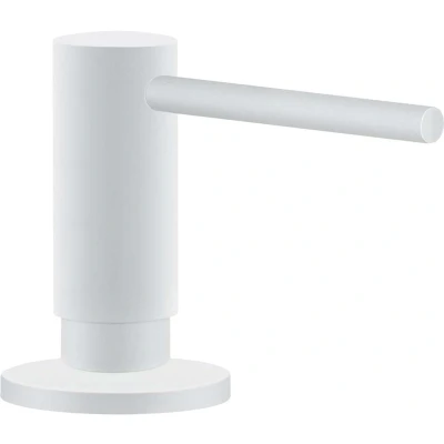 Afbeelding van Franke Active Inbouw Zeepdispenser mat wit 119.0547.905