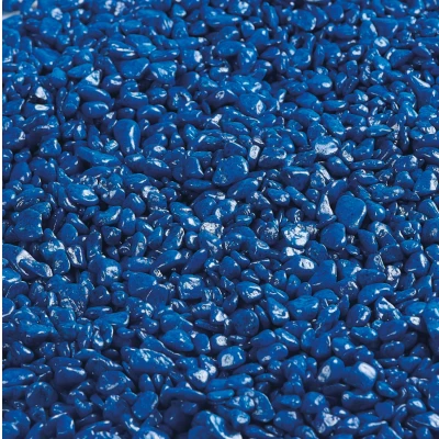 Afbeelding van Aquariumgrind Donker Blauw 4 7 mm 1 kg